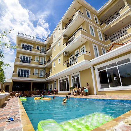 Mad Monkey Hostel Kampot (Adults Only) المظهر الخارجي الصورة