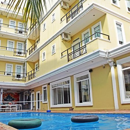 Mad Monkey Hostel Kampot (Adults Only) المظهر الخارجي الصورة