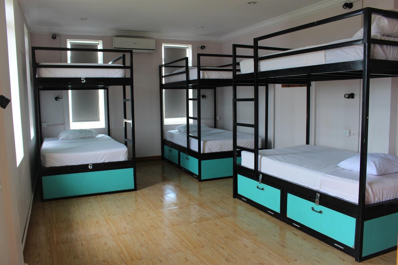 Mad Monkey Hostel Kampot (Adults Only) المظهر الخارجي الصورة