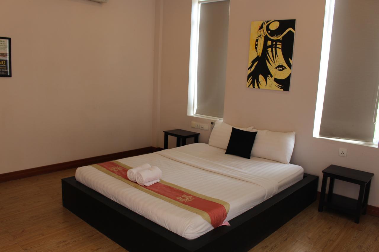 Mad Monkey Hostel Kampot (Adults Only) المظهر الخارجي الصورة
