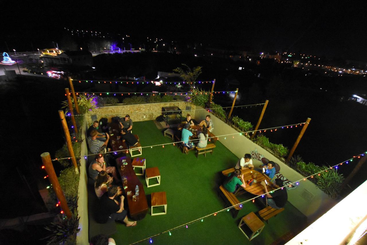 Mad Monkey Hostel Kampot (Adults Only) المظهر الخارجي الصورة