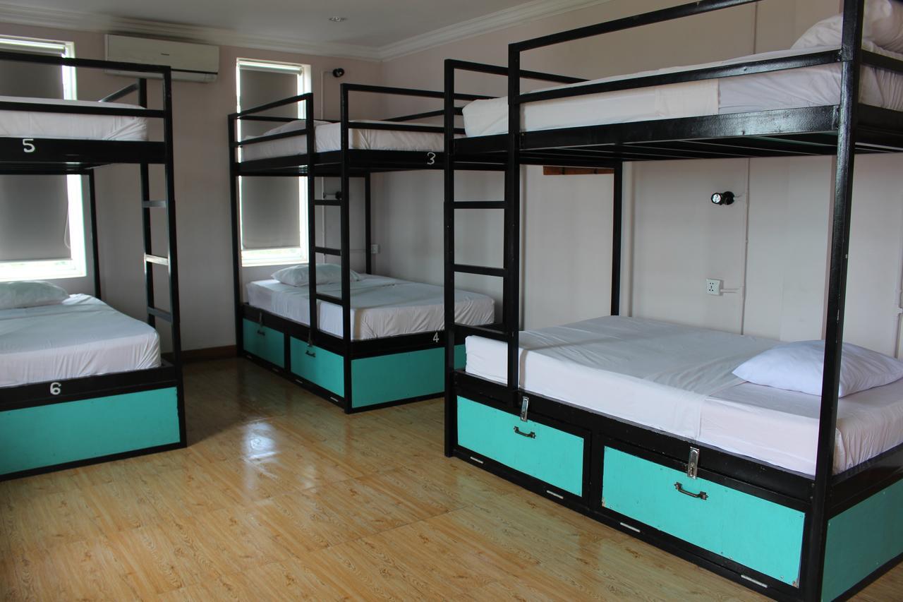 Mad Monkey Hostel Kampot (Adults Only) المظهر الخارجي الصورة