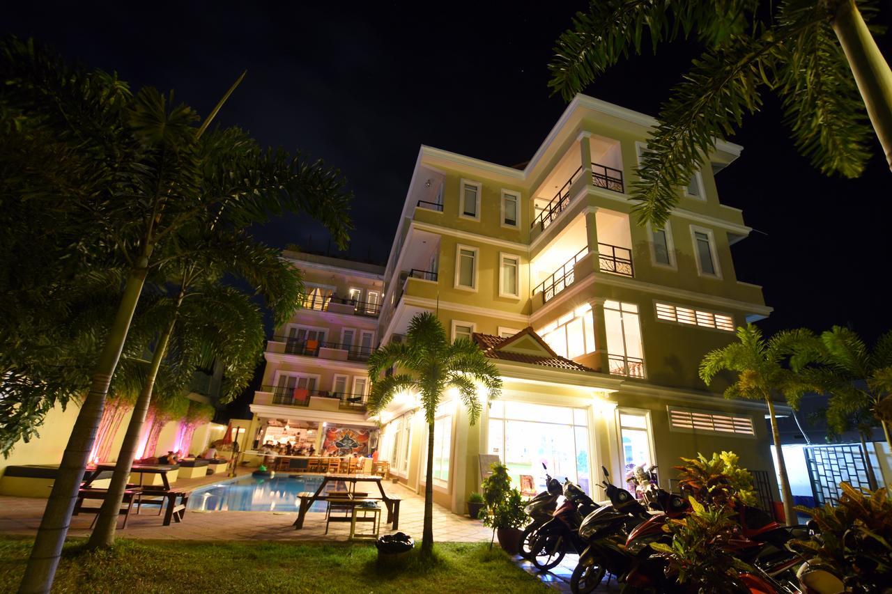 Mad Monkey Hostel Kampot (Adults Only) المظهر الخارجي الصورة
