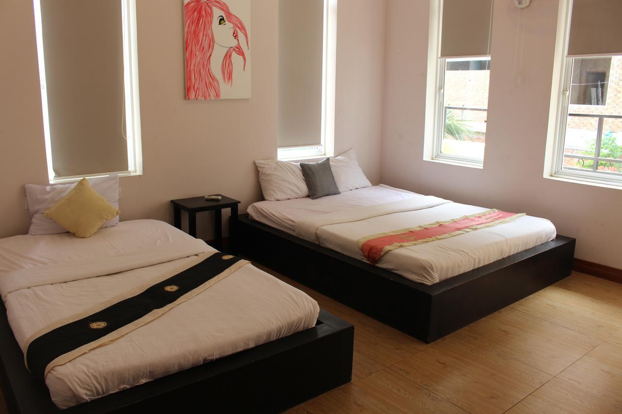 Mad Monkey Hostel Kampot (Adults Only) المظهر الخارجي الصورة