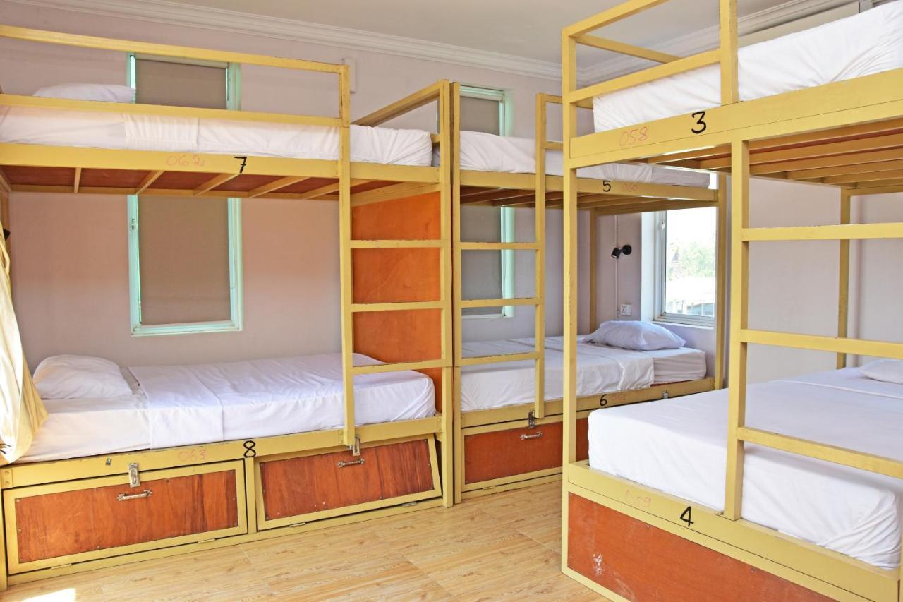 Mad Monkey Hostel Kampot (Adults Only) المظهر الخارجي الصورة