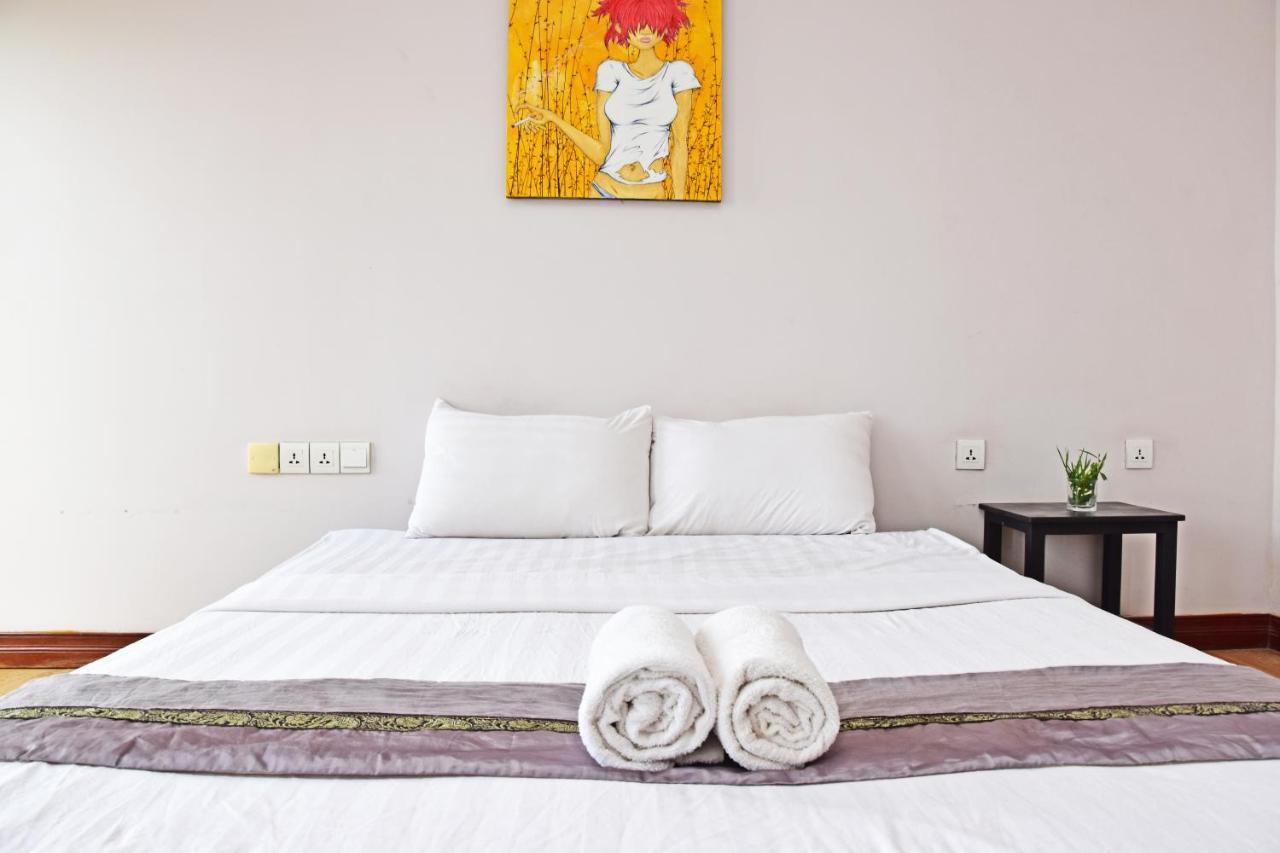 Mad Monkey Hostel Kampot (Adults Only) المظهر الخارجي الصورة