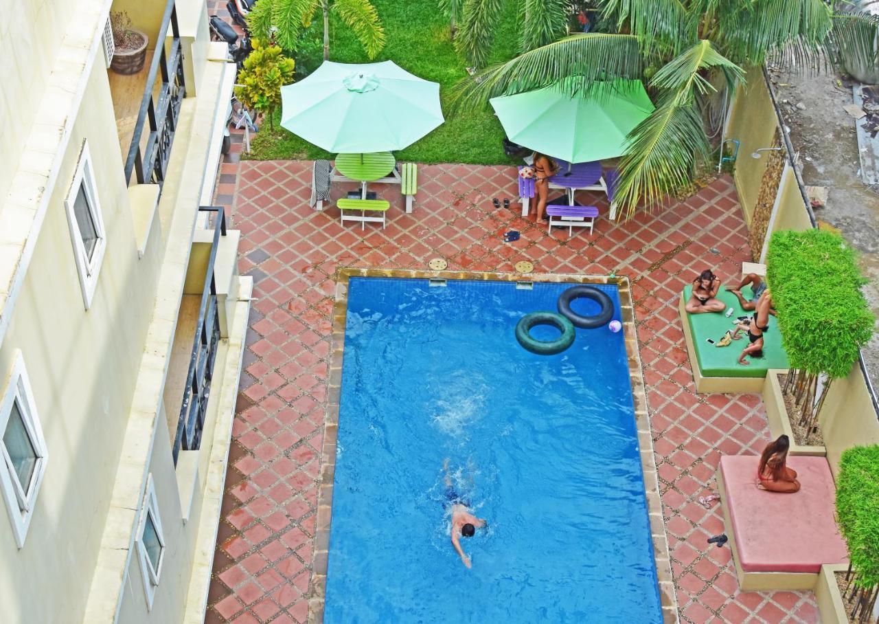 Mad Monkey Hostel Kampot (Adults Only) المظهر الخارجي الصورة