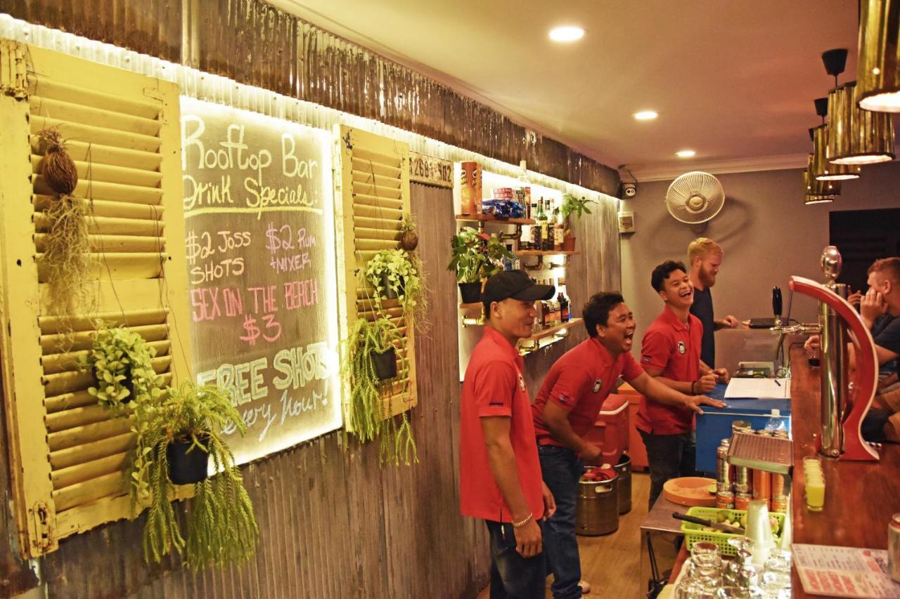 Mad Monkey Hostel Kampot (Adults Only) المظهر الخارجي الصورة