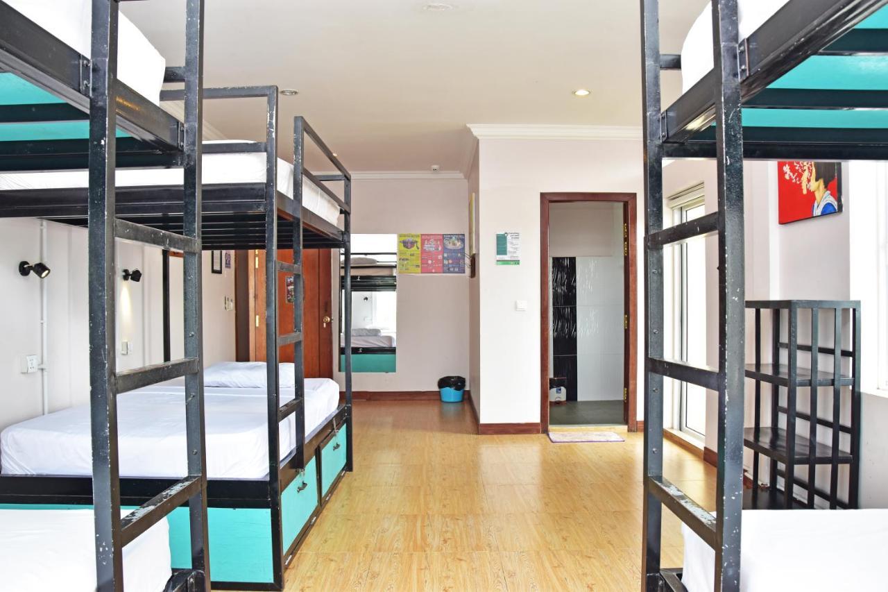 Mad Monkey Hostel Kampot (Adults Only) المظهر الخارجي الصورة
