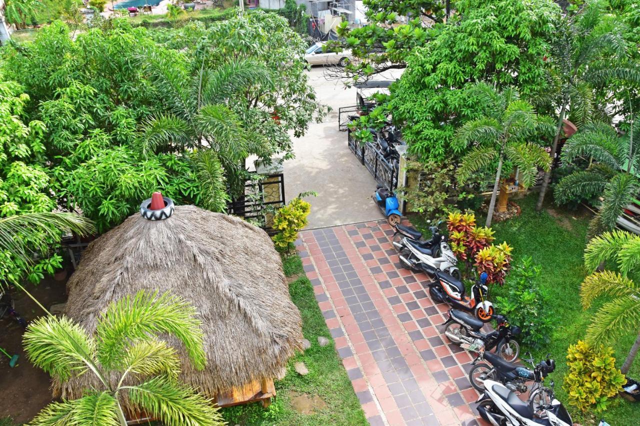 Mad Monkey Hostel Kampot (Adults Only) المظهر الخارجي الصورة