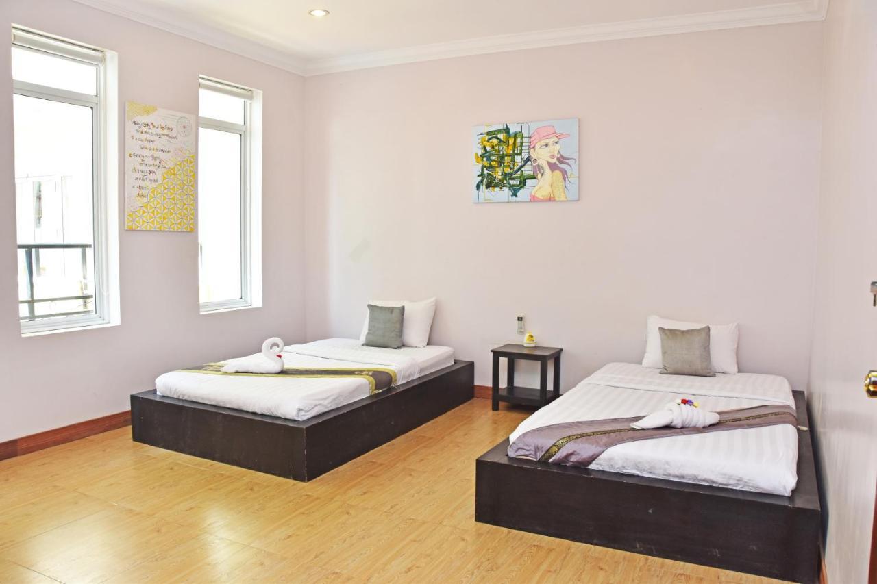Mad Monkey Hostel Kampot (Adults Only) المظهر الخارجي الصورة
