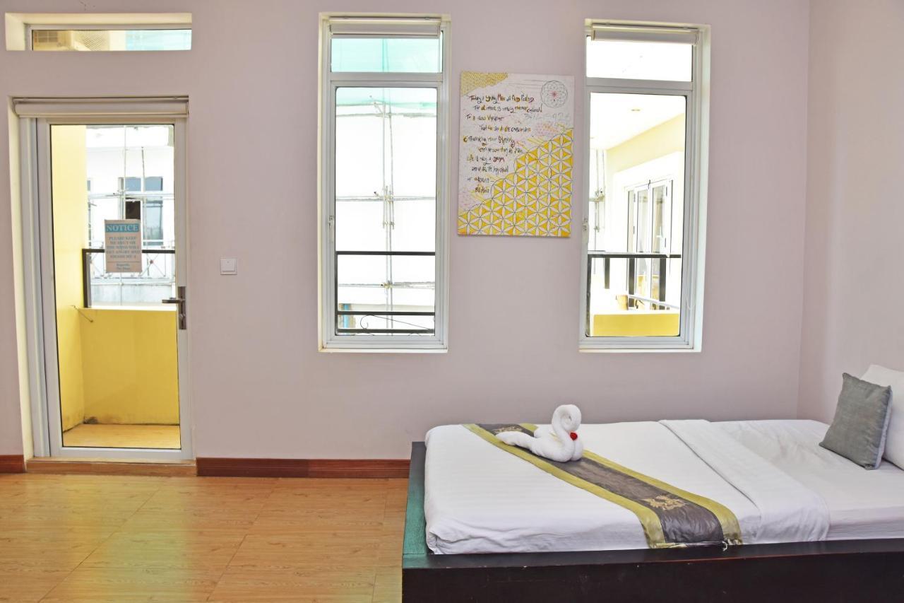 Mad Monkey Hostel Kampot (Adults Only) المظهر الخارجي الصورة