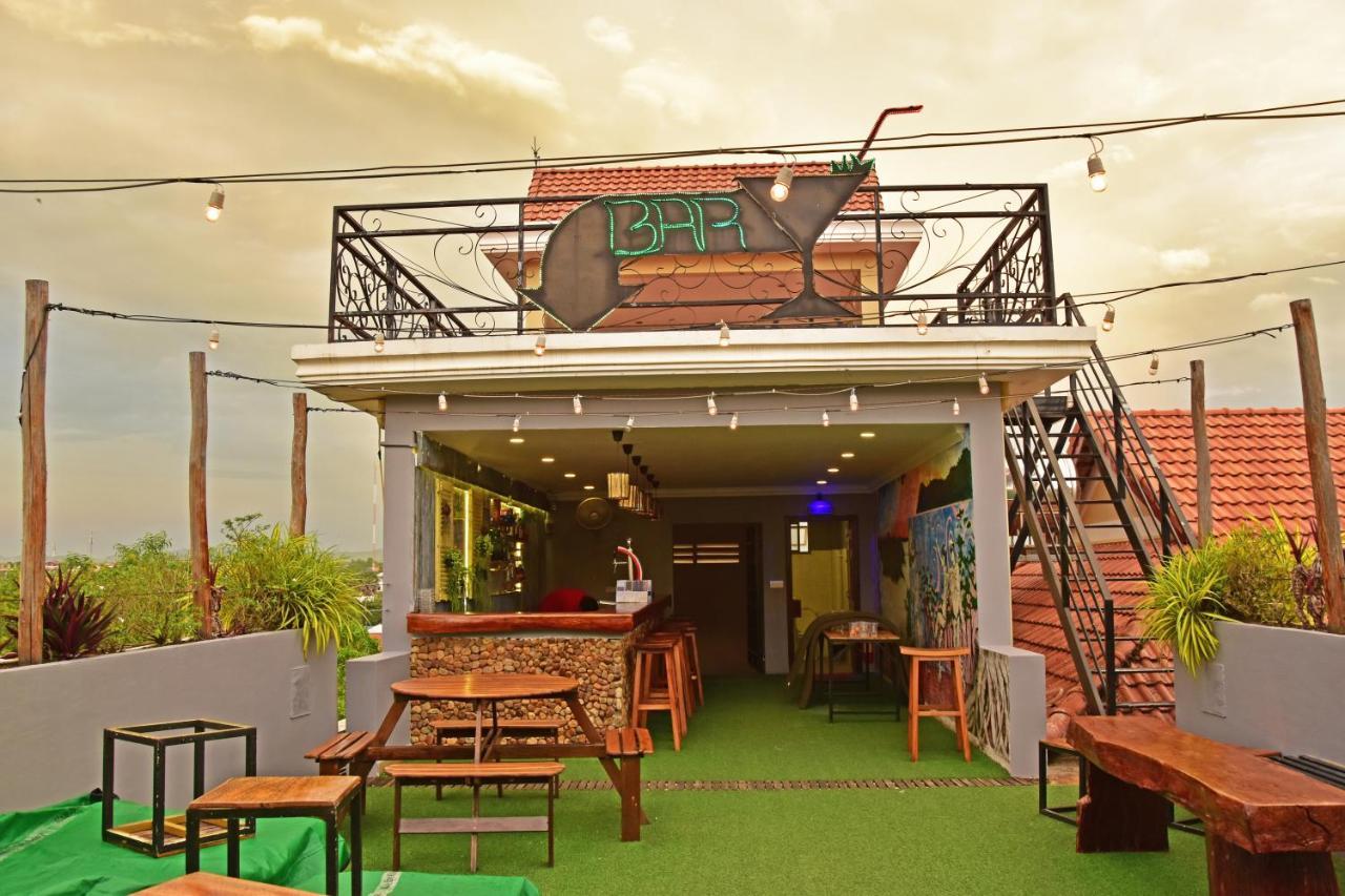 Mad Monkey Hostel Kampot (Adults Only) المظهر الخارجي الصورة