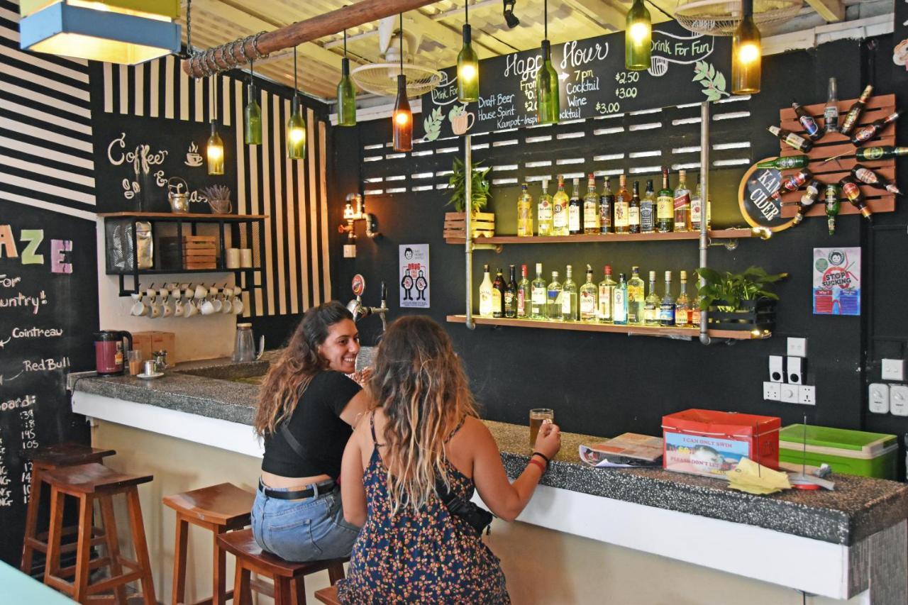 Mad Monkey Hostel Kampot (Adults Only) المظهر الخارجي الصورة