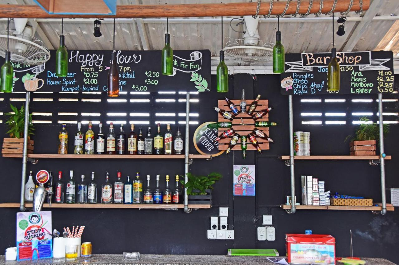 Mad Monkey Hostel Kampot (Adults Only) المظهر الخارجي الصورة