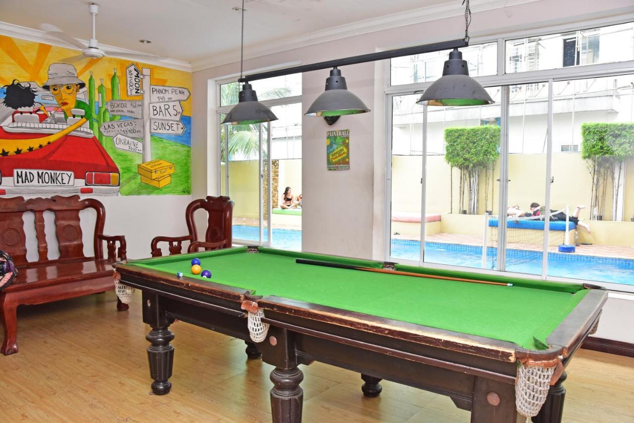 Mad Monkey Hostel Kampot (Adults Only) المظهر الخارجي الصورة