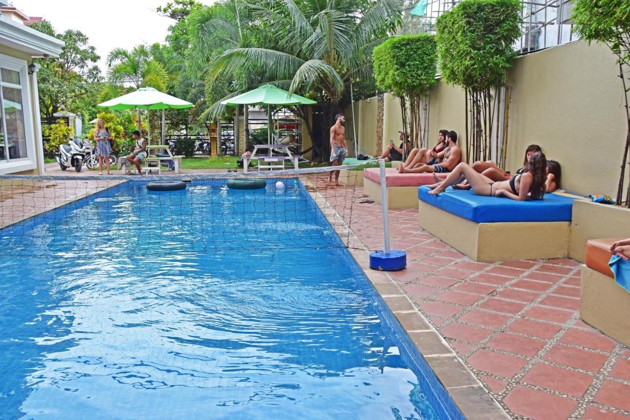 Mad Monkey Hostel Kampot (Adults Only) المظهر الخارجي الصورة