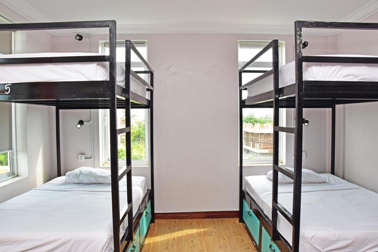 Mad Monkey Hostel Kampot (Adults Only) المظهر الخارجي الصورة