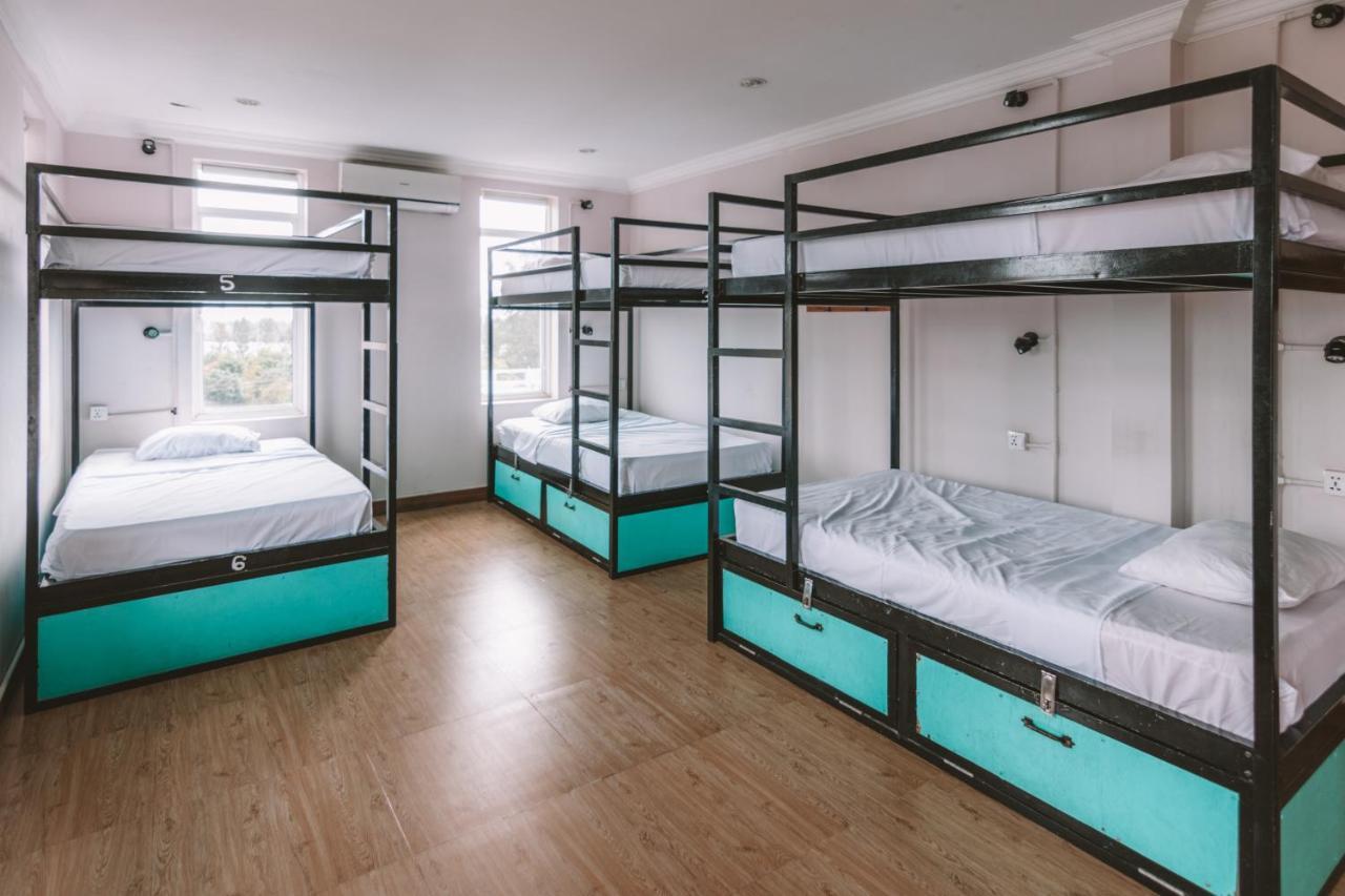 Mad Monkey Hostel Kampot (Adults Only) المظهر الخارجي الصورة