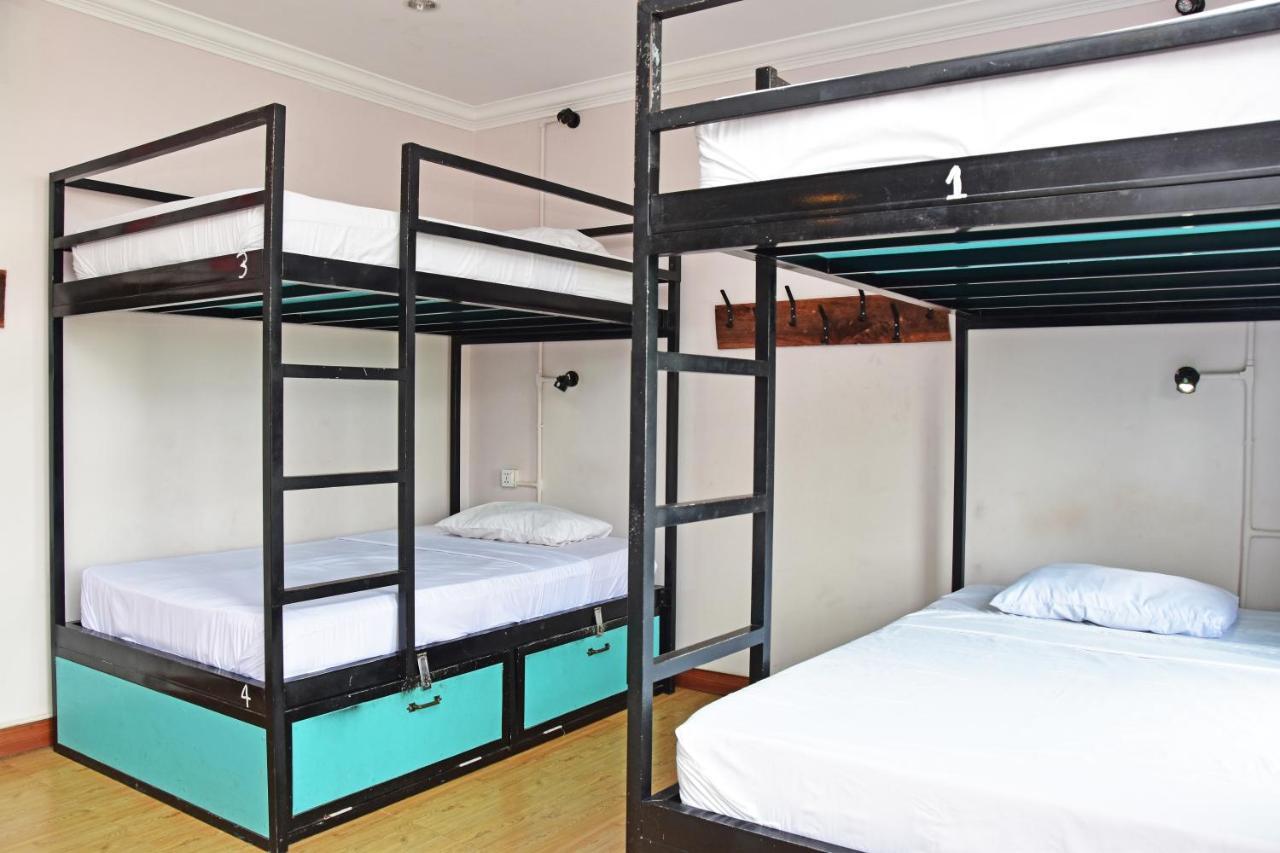 Mad Monkey Hostel Kampot (Adults Only) المظهر الخارجي الصورة