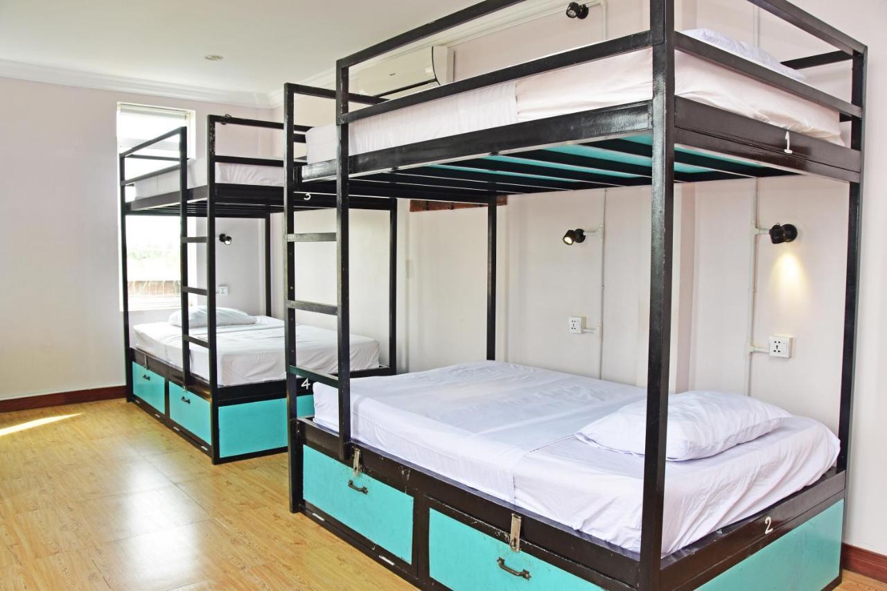 Mad Monkey Hostel Kampot (Adults Only) المظهر الخارجي الصورة