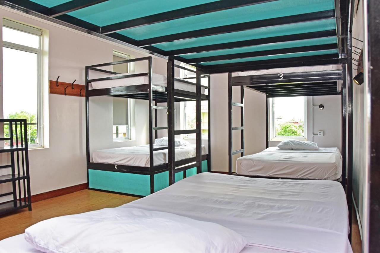 Mad Monkey Hostel Kampot (Adults Only) المظهر الخارجي الصورة