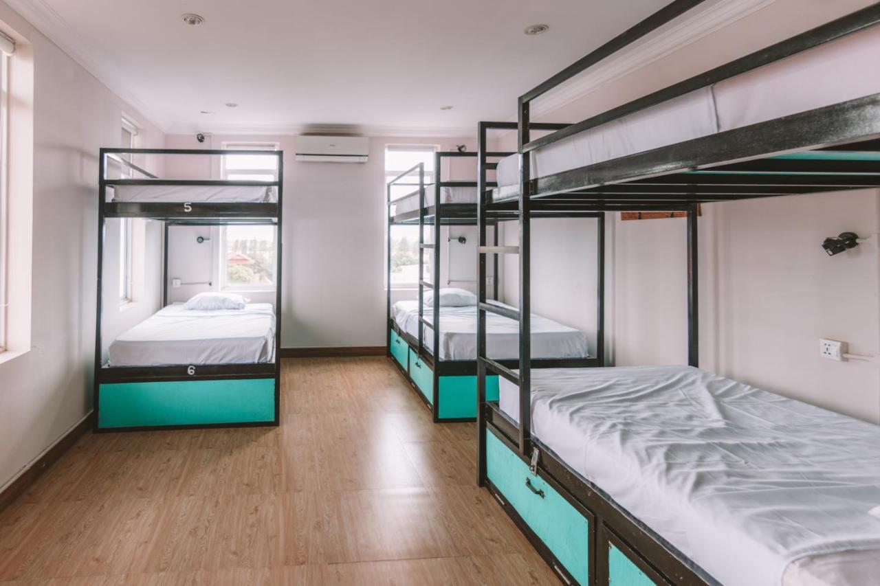 Mad Monkey Hostel Kampot (Adults Only) المظهر الخارجي الصورة