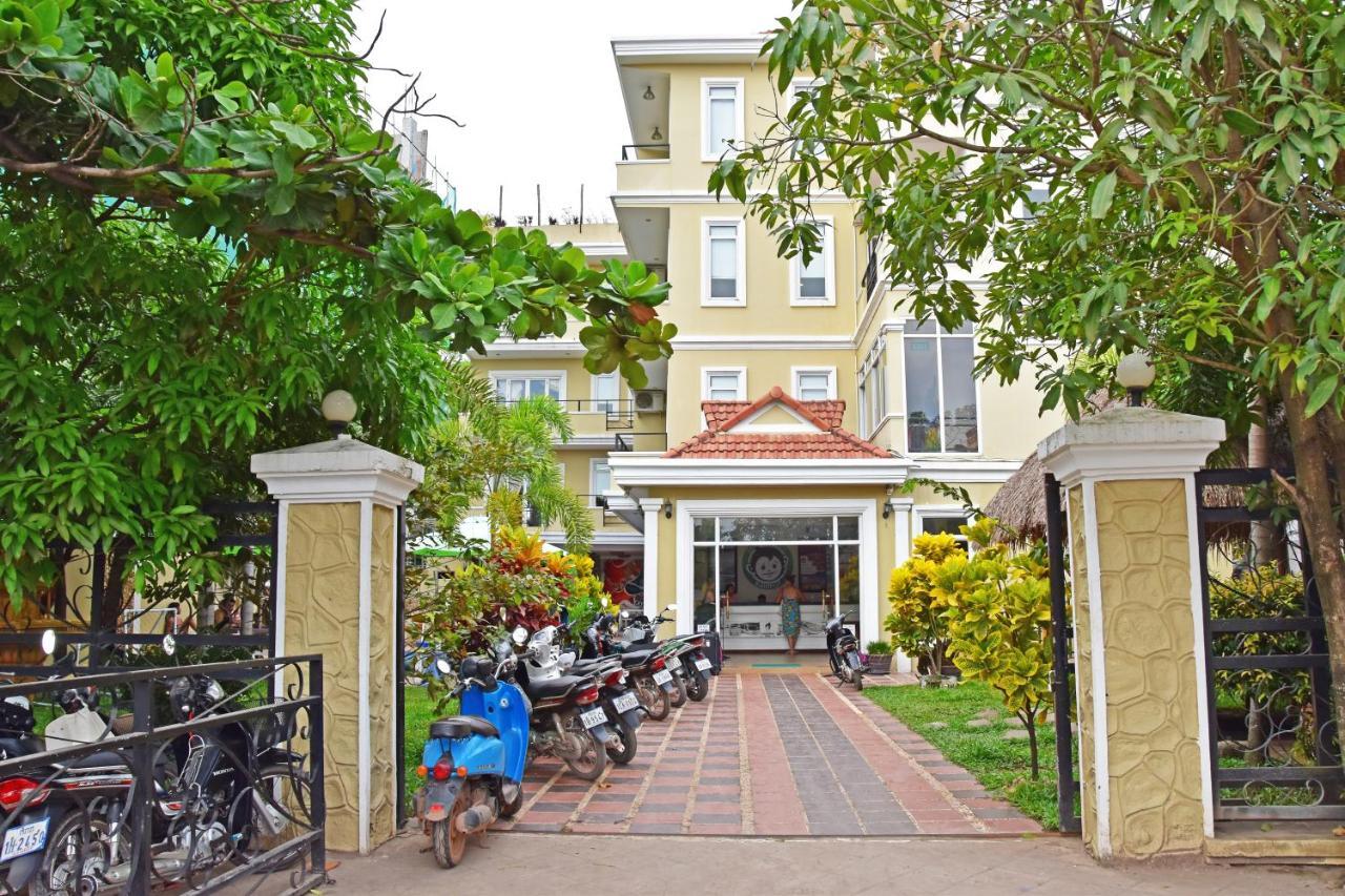 Mad Monkey Hostel Kampot (Adults Only) المظهر الخارجي الصورة
