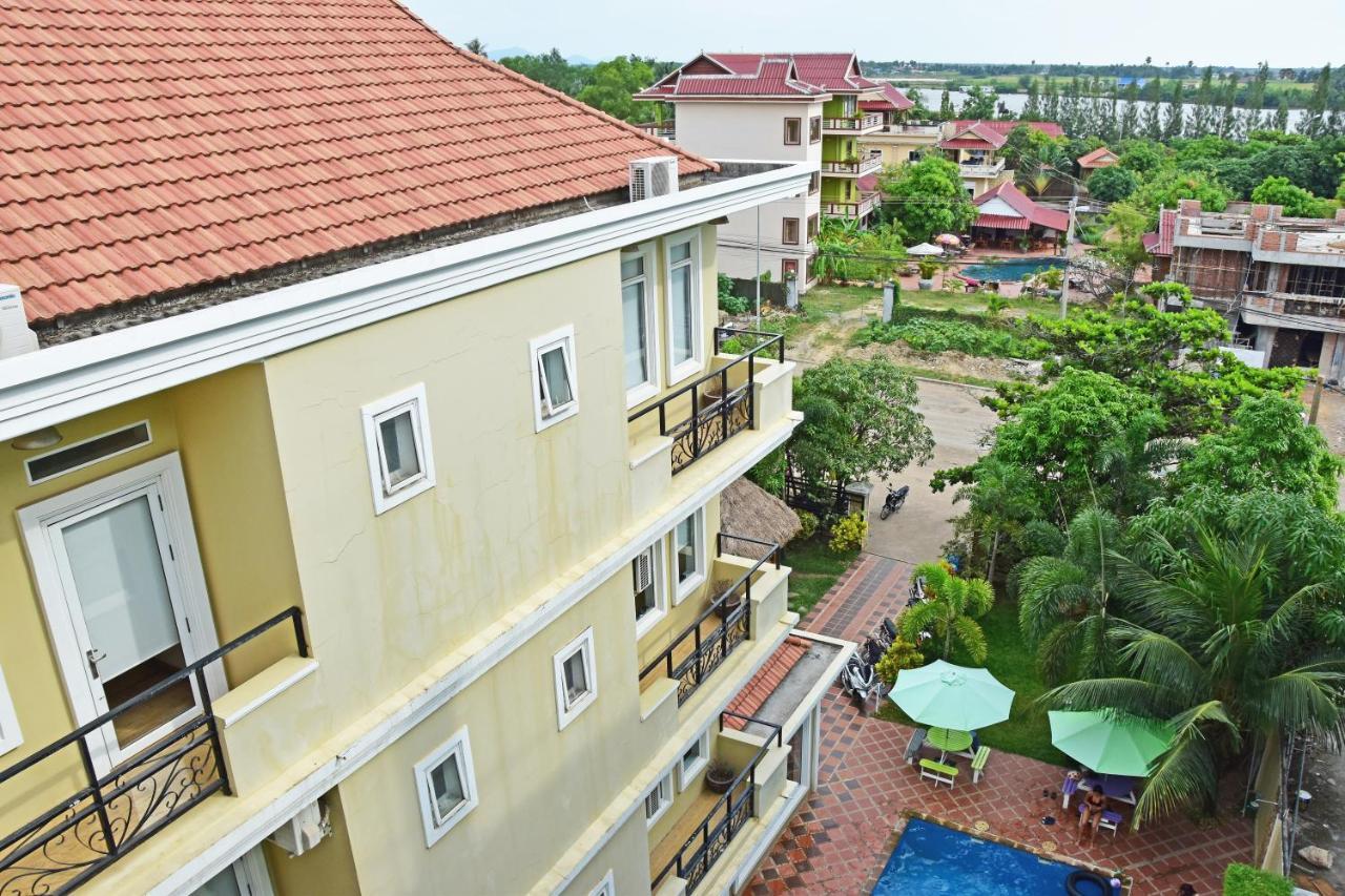 Mad Monkey Hostel Kampot (Adults Only) المظهر الخارجي الصورة