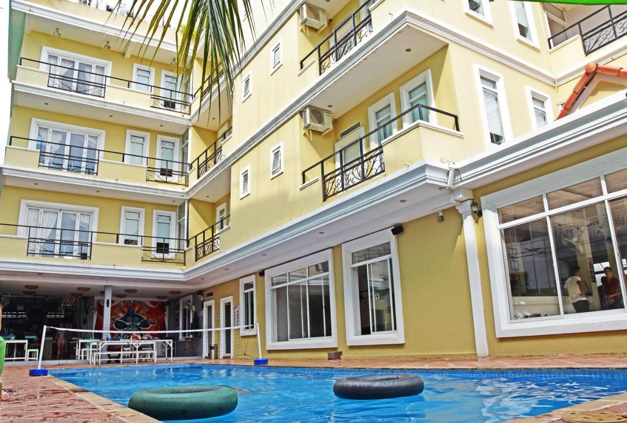 Mad Monkey Hostel Kampot (Adults Only) المظهر الخارجي الصورة