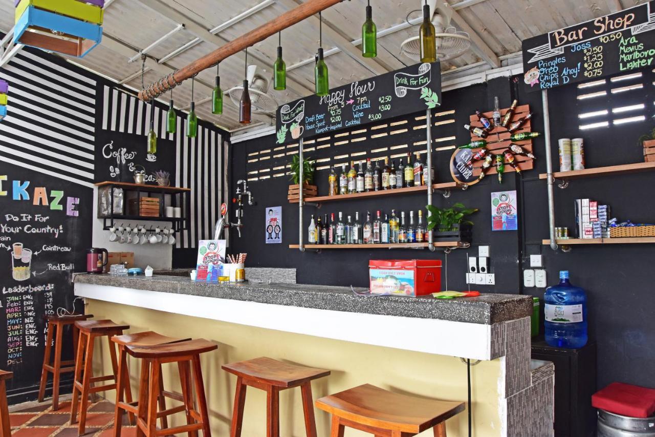 Mad Monkey Hostel Kampot (Adults Only) المظهر الخارجي الصورة