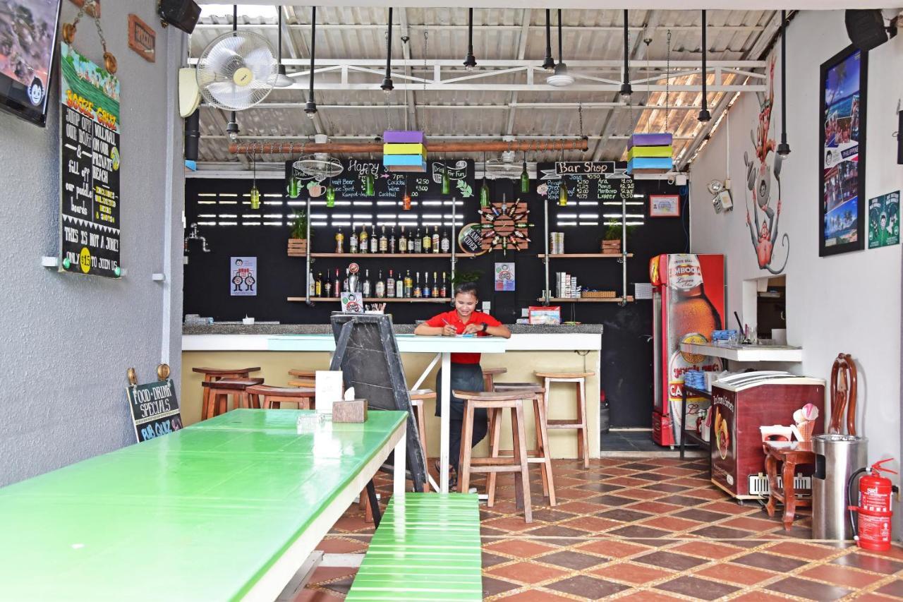 Mad Monkey Hostel Kampot (Adults Only) المظهر الخارجي الصورة