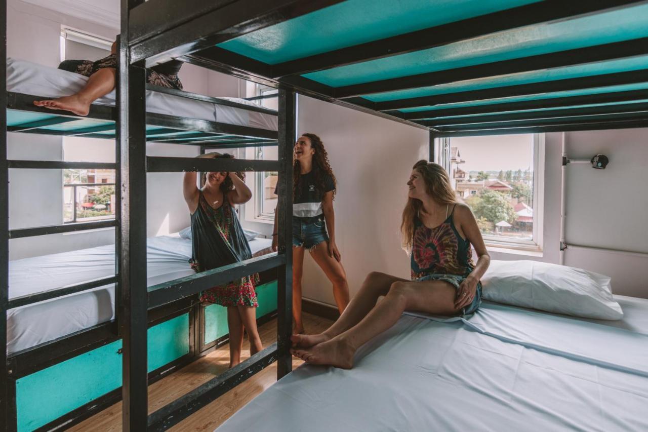 Mad Monkey Hostel Kampot (Adults Only) المظهر الخارجي الصورة