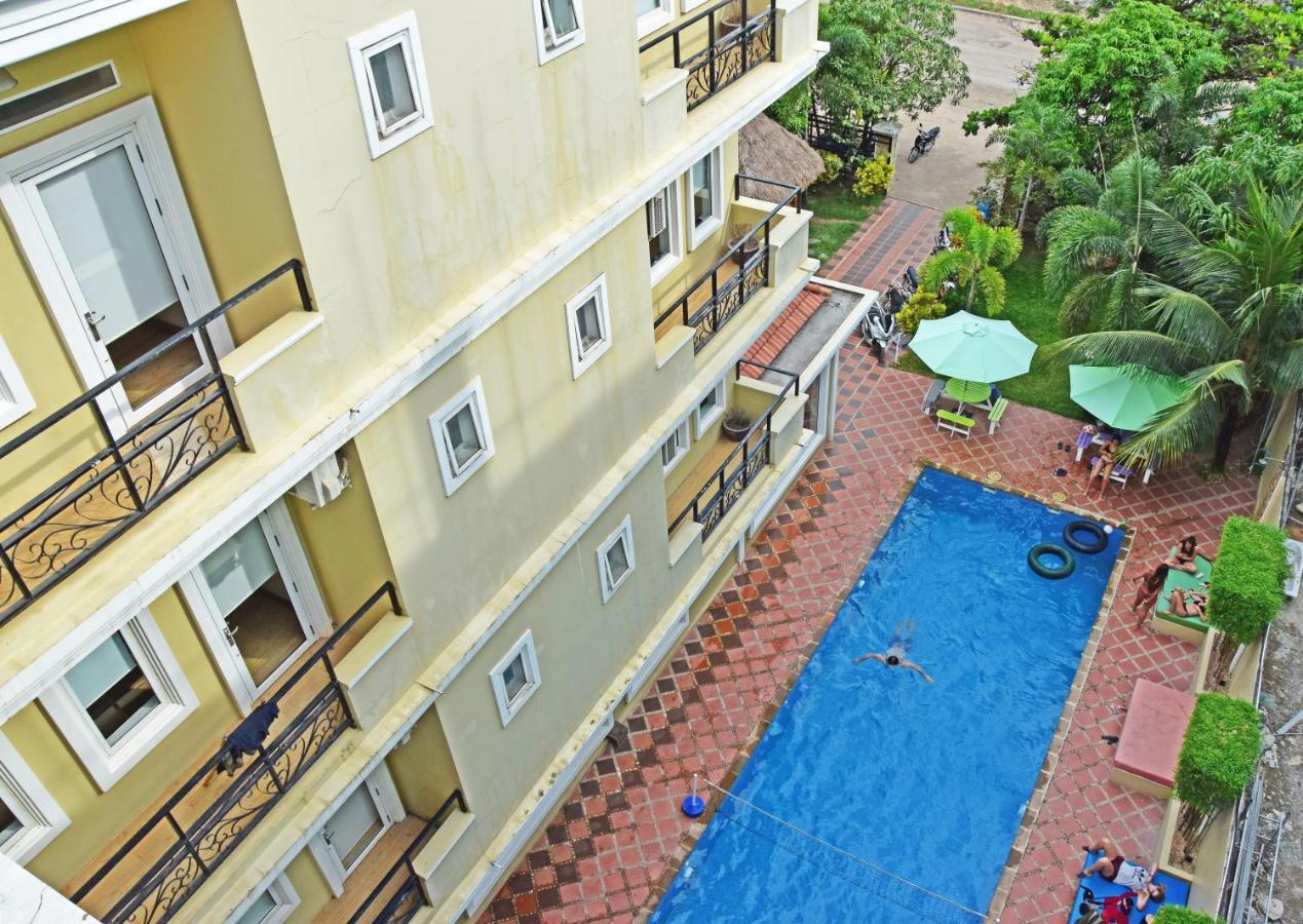 Mad Monkey Hostel Kampot (Adults Only) المظهر الخارجي الصورة