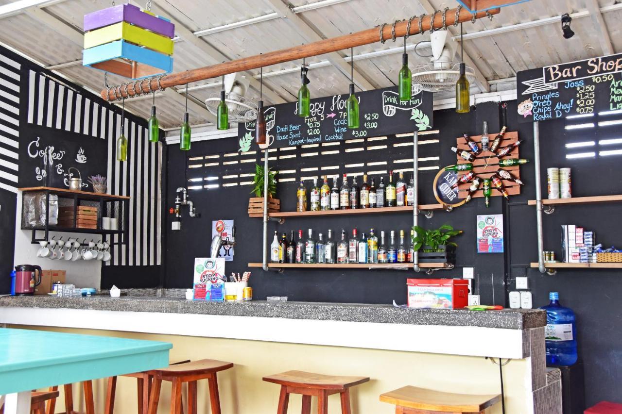Mad Monkey Hostel Kampot (Adults Only) المظهر الخارجي الصورة